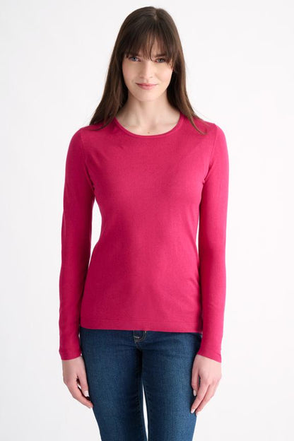 Long Sleeve Crew