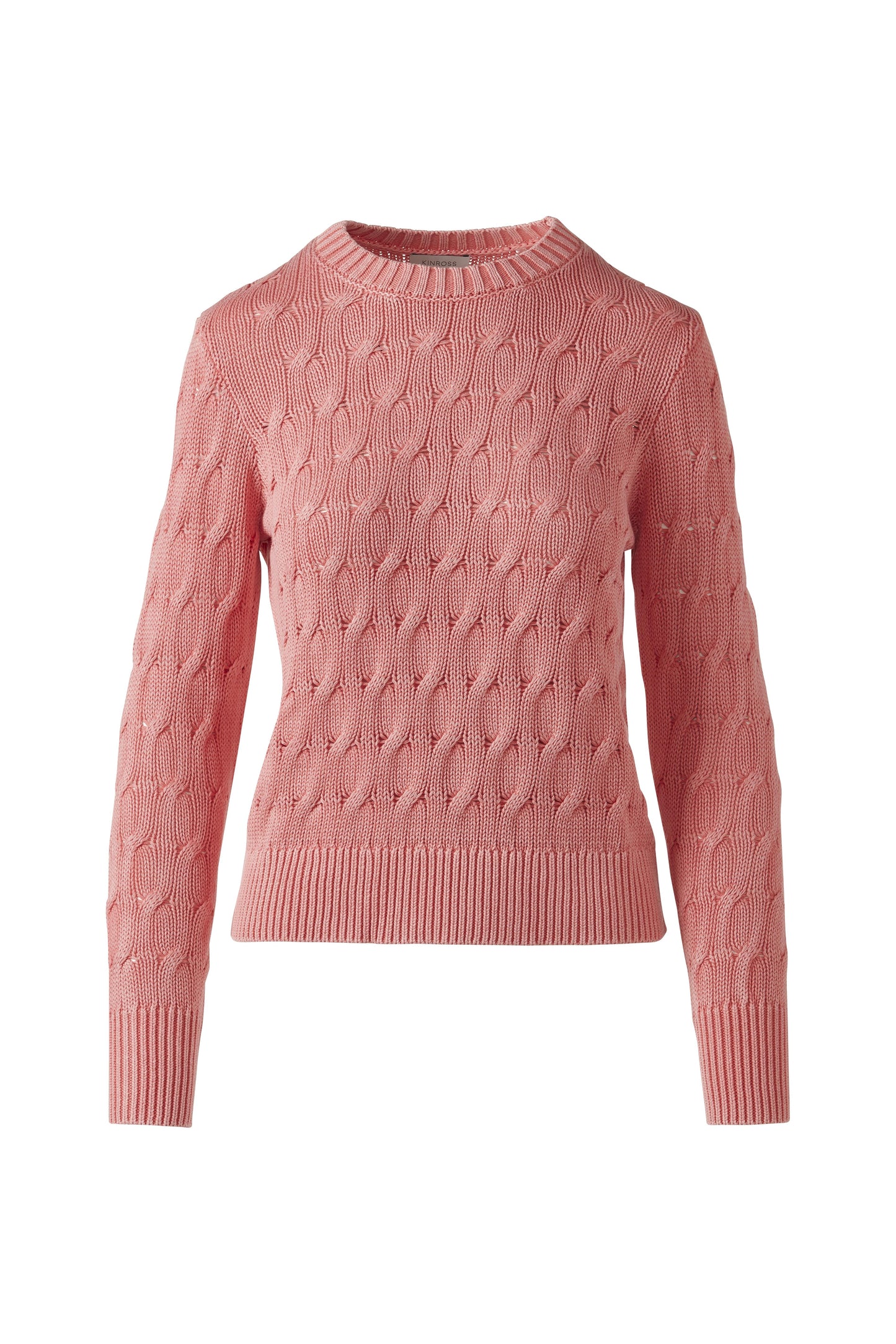 STONEWASH CABLE CREW