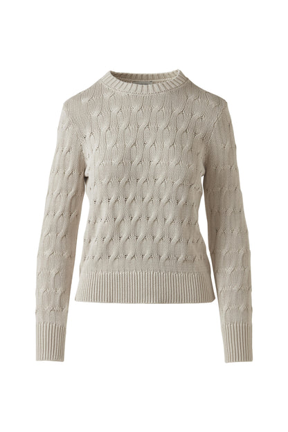 STONEWASH CABLE CREW