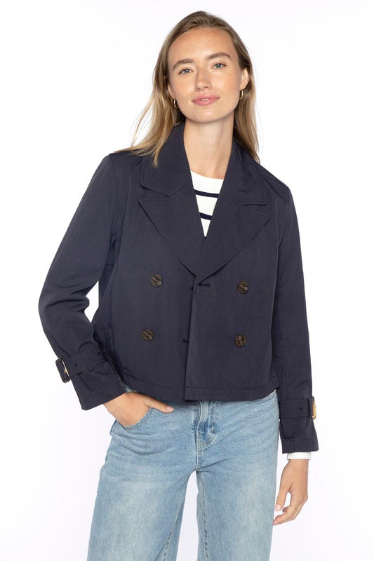 LIGHTWEIGHT CROP TRENCH