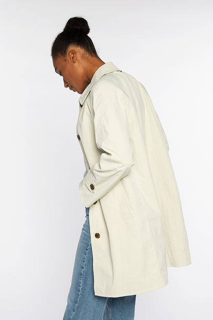LIGHTWEIGHT CITY COAT