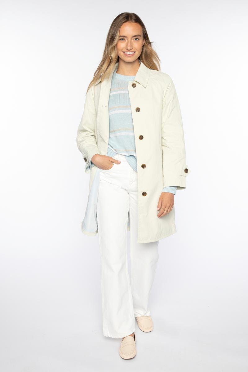 LIGHTWEIGHT CITY COAT