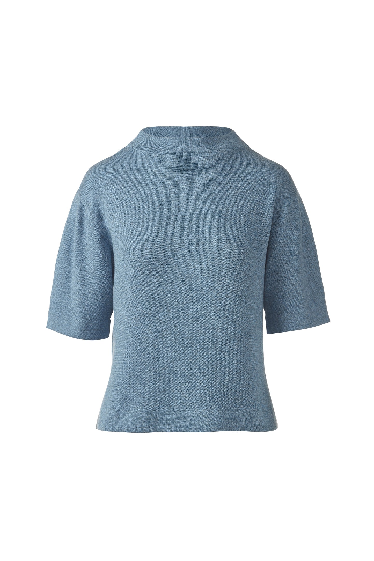 Easy Low Funnel in Denim