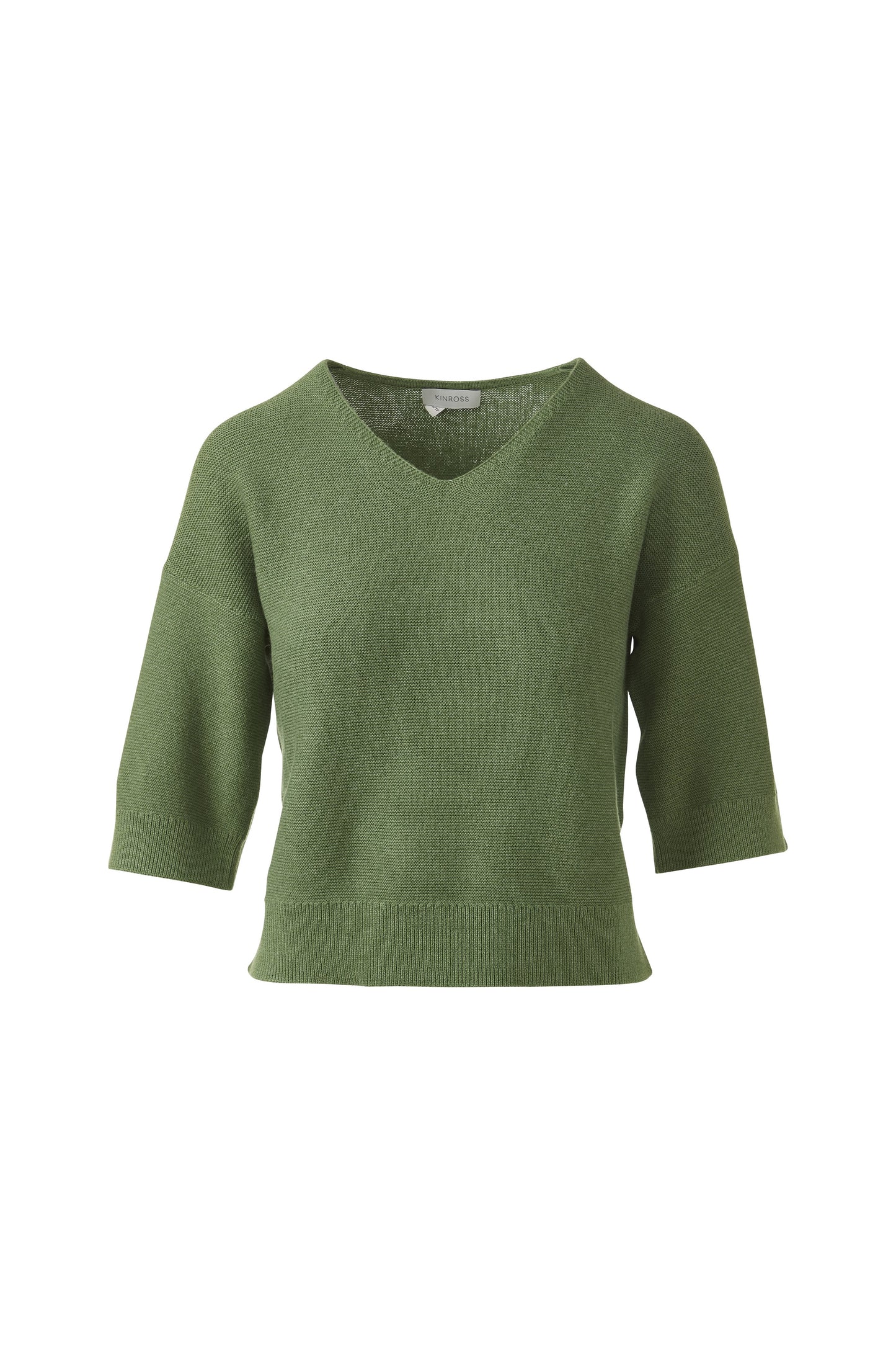 GARTER EASY VEE in VINE