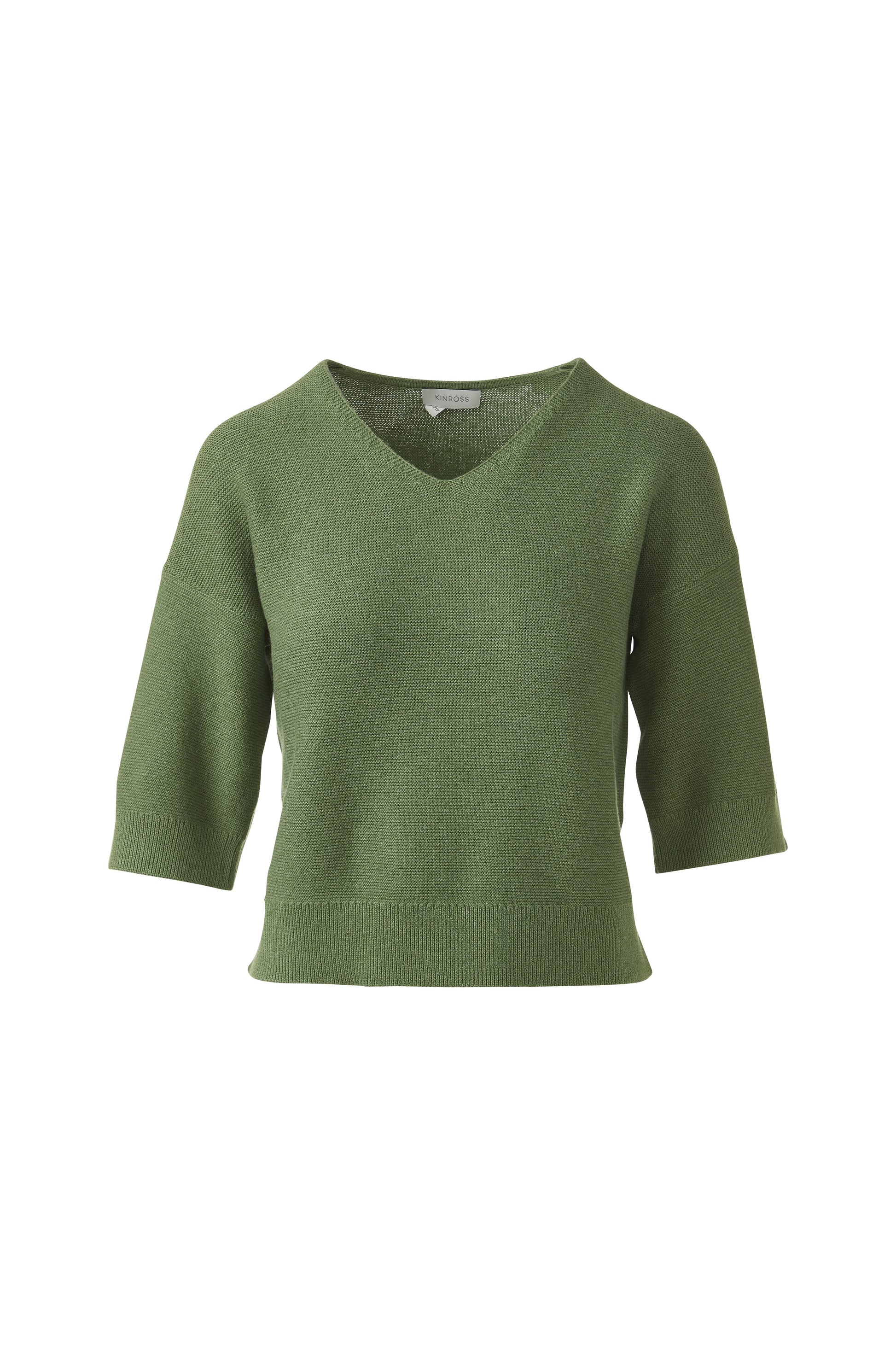 GARTER EASY VEE in VINE