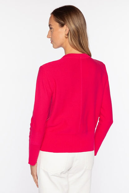 RIB TRIM CREW - detail view