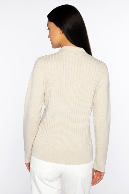Back Rib Blazer