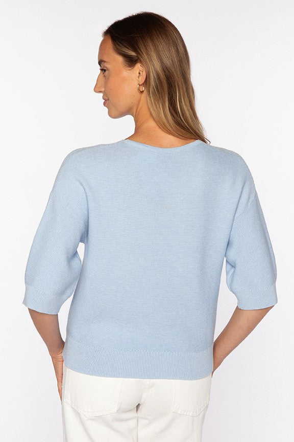 GARTER EASY VEE - detail view