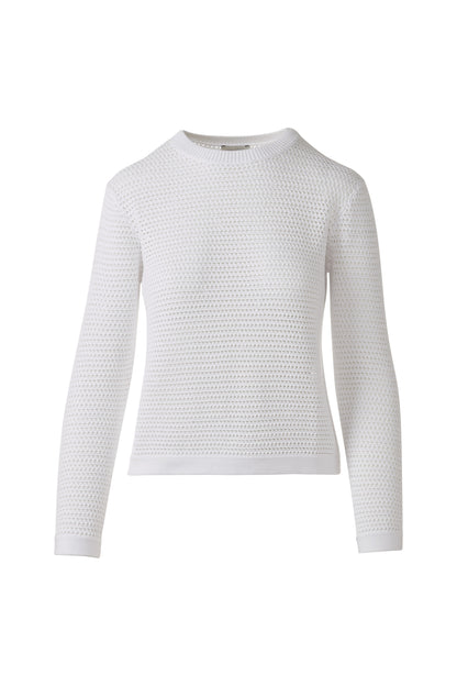 OPENWORK CREW in WHITE