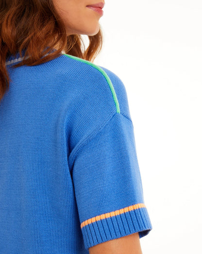 Easy Crewneck Tee