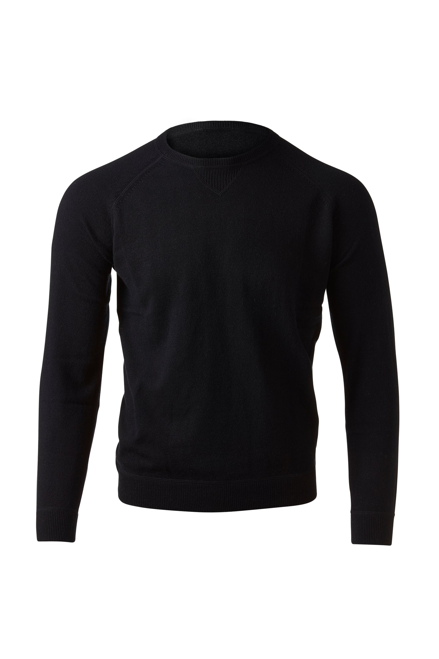 COVERSTITCH SWEATSHIRT