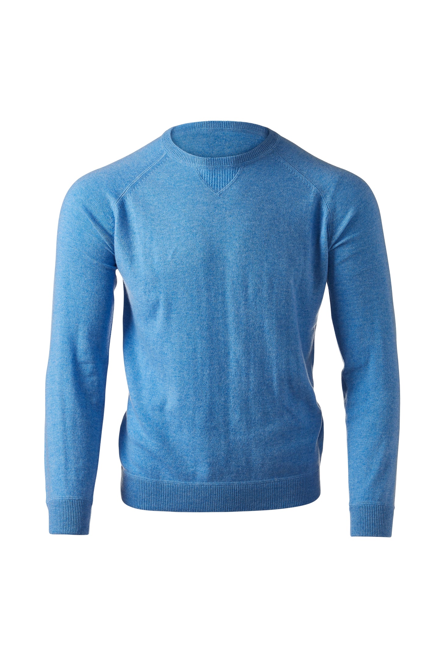 COVERSTITCH SWEATSHIRT