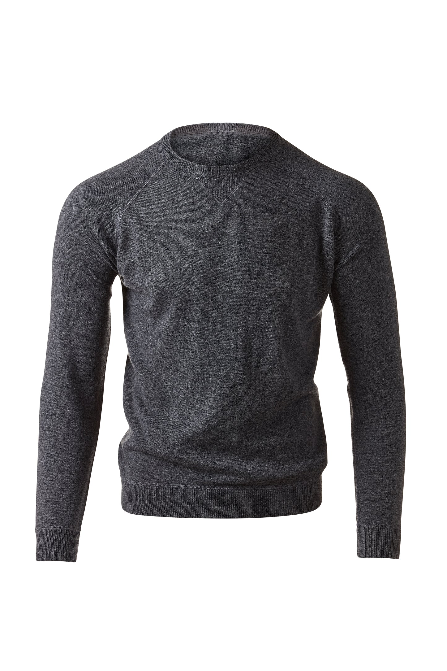 COVERSTITCH SWEATSHIRT