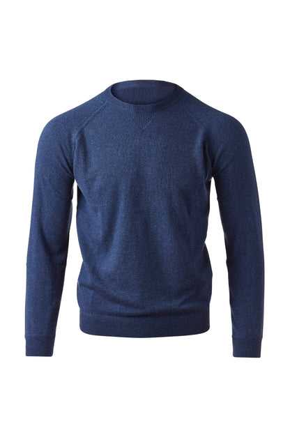 COVERSTITCH SWEATSHIRT