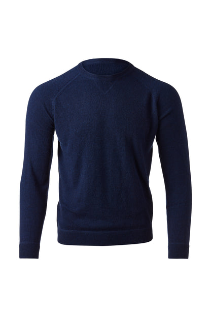 COVERSTITCH SWEATSHIRT