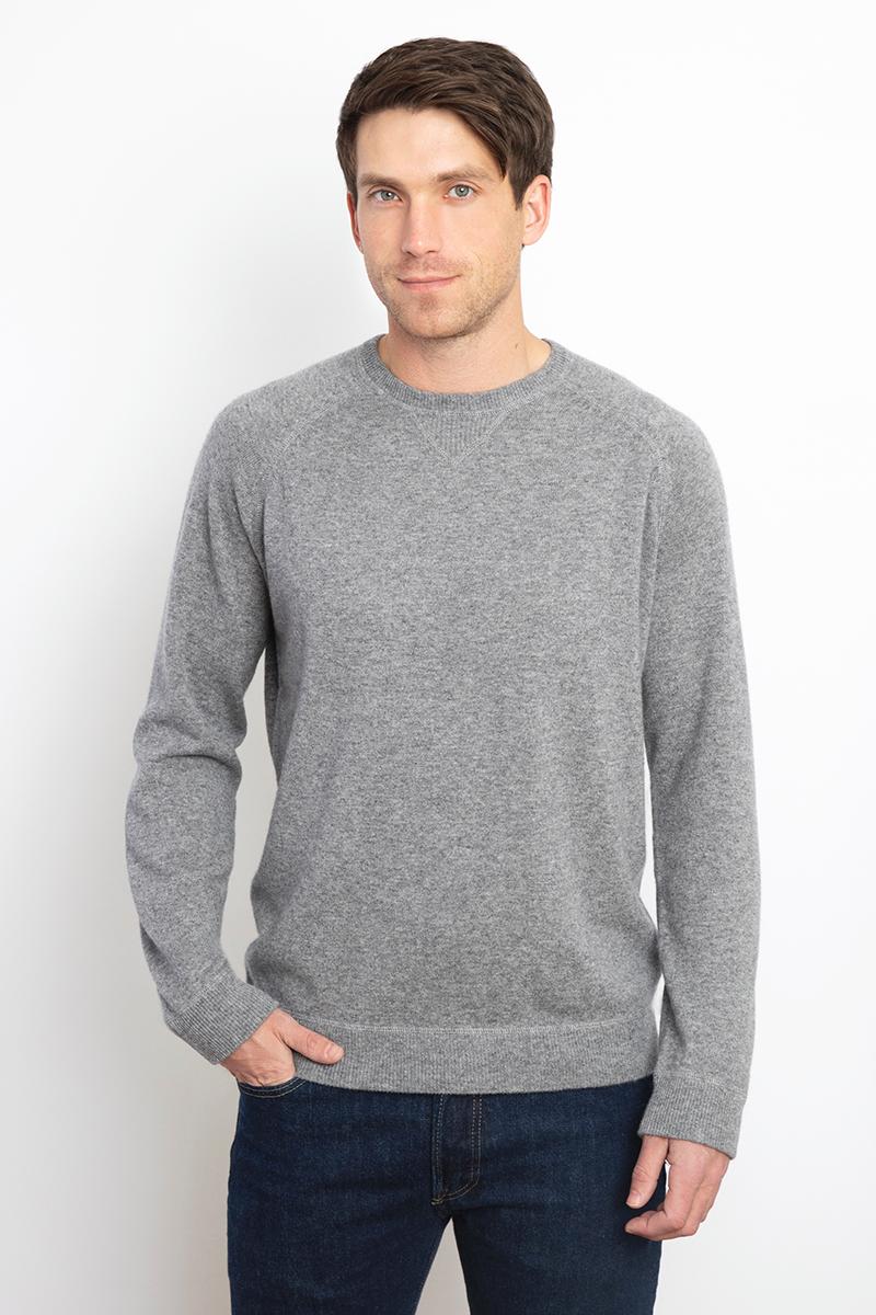 COVERSTITCH SWEATSHIRT