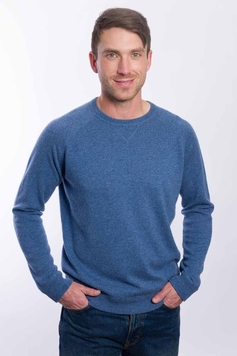 Coverstitch Sweatshirt