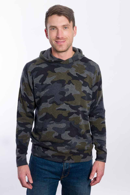 Camo Hoodie