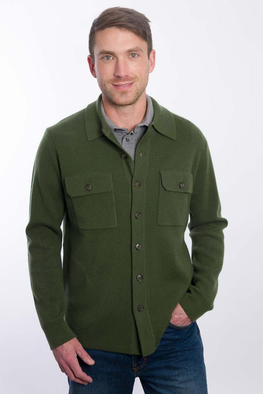 Shirt Jacket