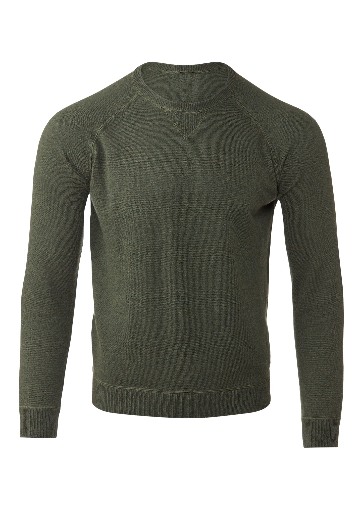 Coverstitch Sweatshirt