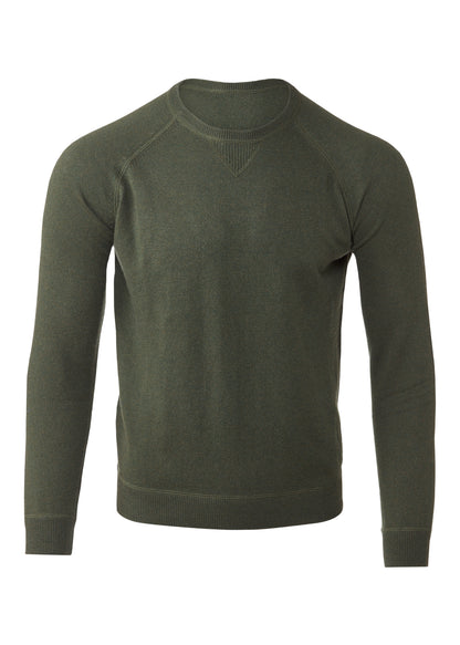 Coverstitch Sweatshirt
