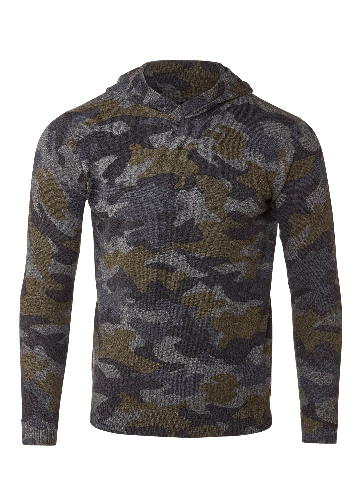 Camo Hoodie