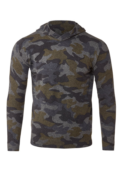 Camo Hoodie