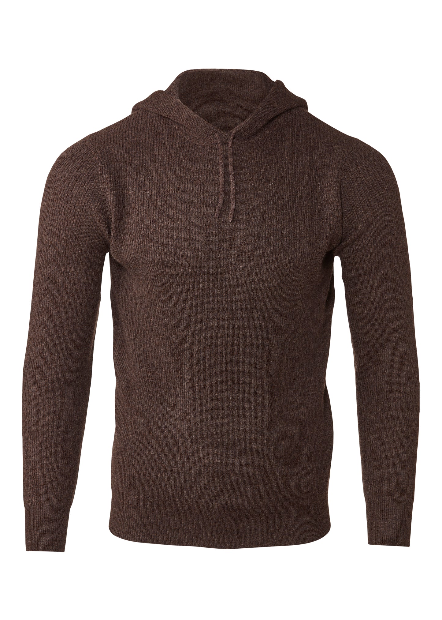 Easy Rib Pullover Hoodie