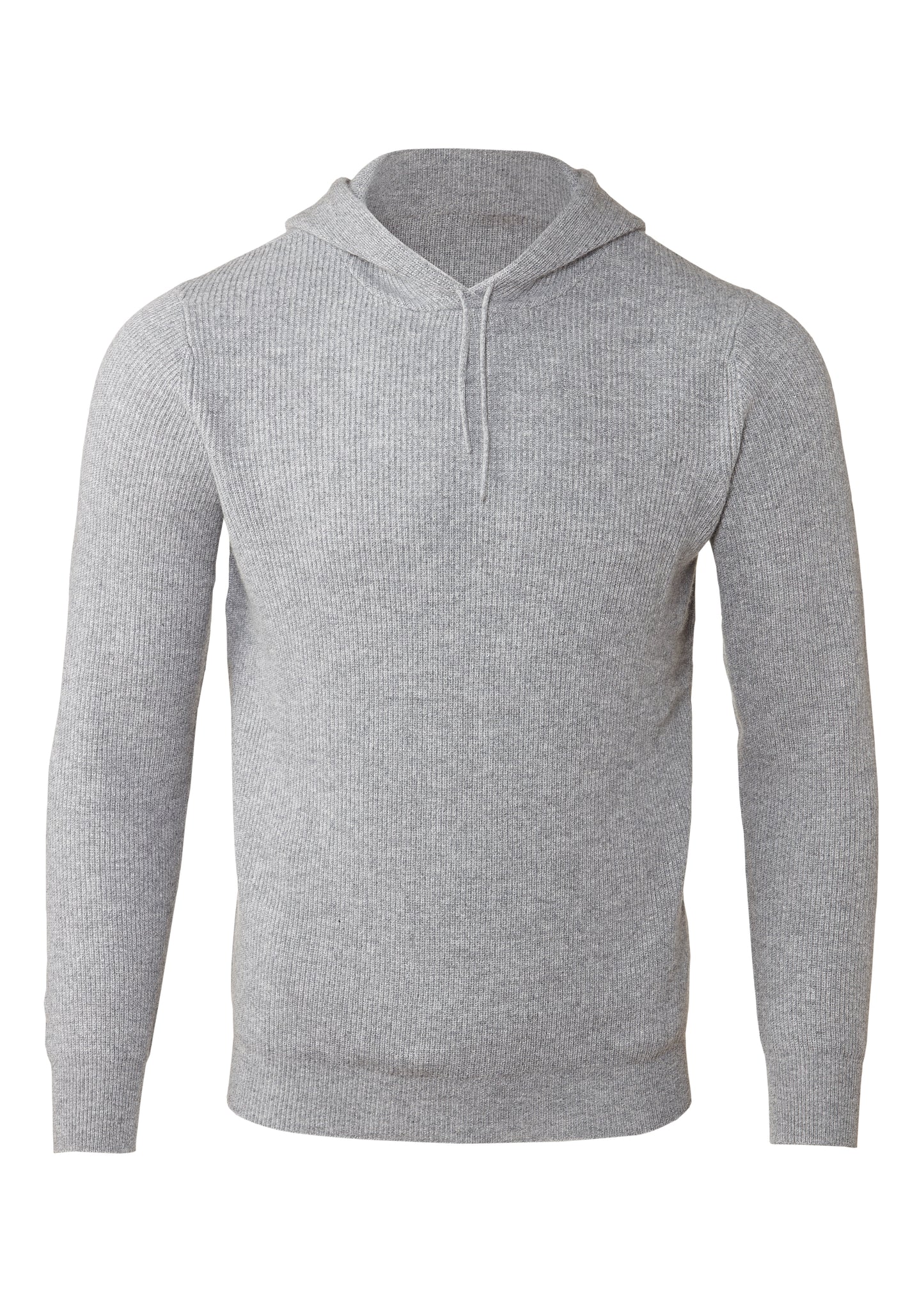 Easy Rib Pullover Hoodie