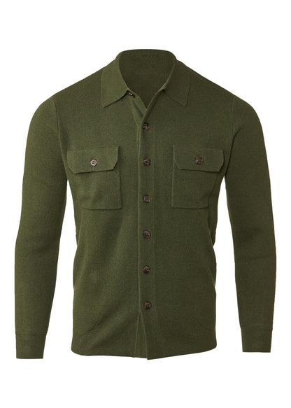 Shirt Jacket