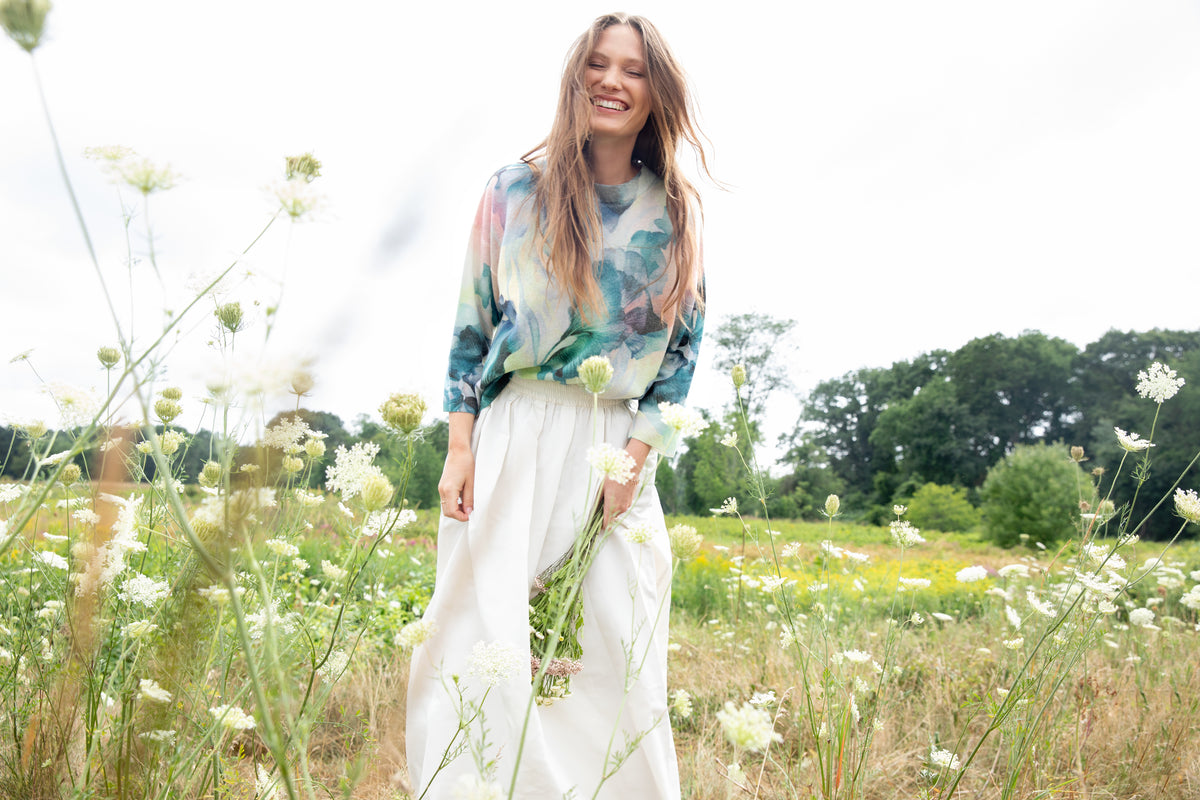 Summer Prints & Washes