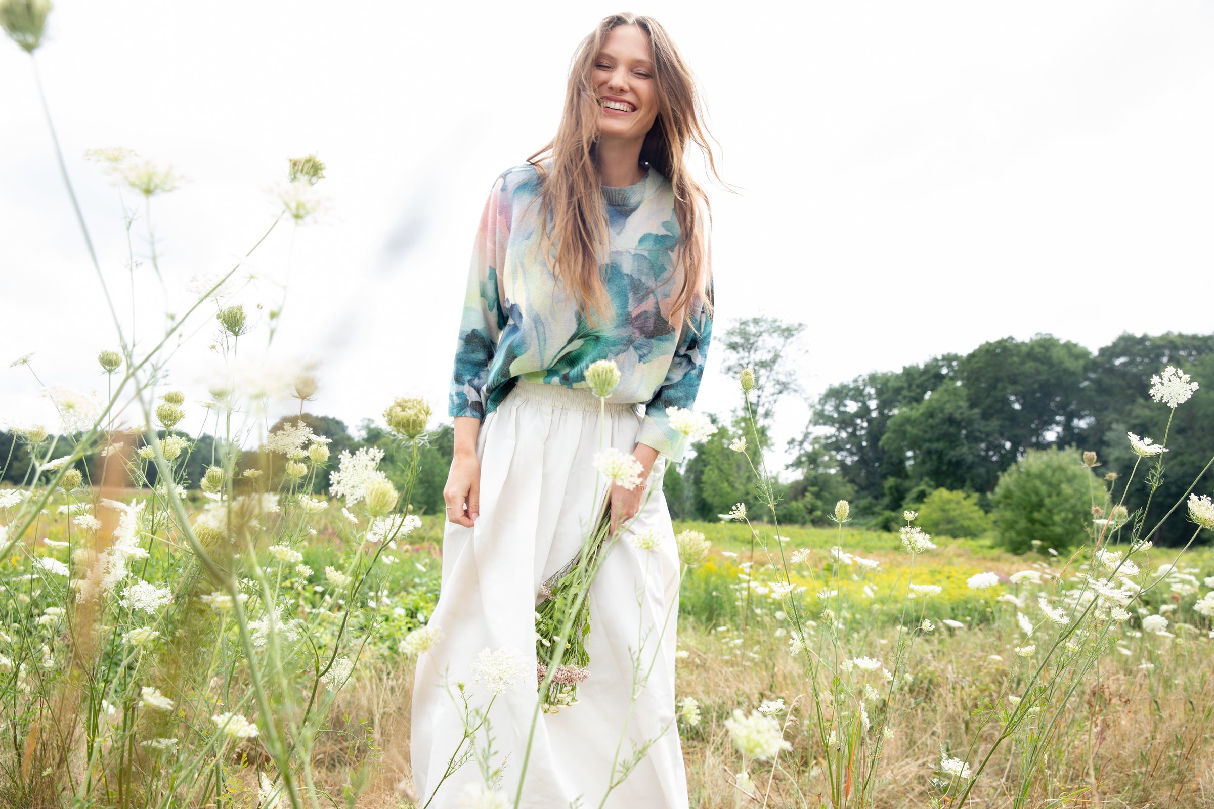 Summer Prints & Washes