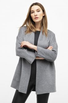 Swing Coat - Kinross Cashmere