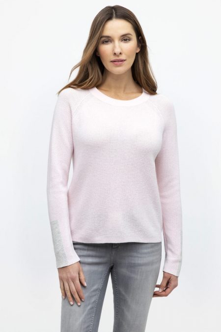 Crop Thermal Crew - Kinross Cashmere