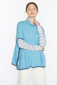 Tipped Funnel Popover - Kinross Cashmere