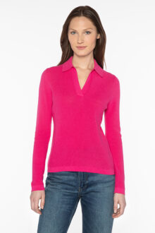 Thermal Polo - Kinross Cashmere