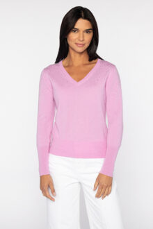 Crystal Vee - Kinross Cashmere