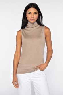 Seamed Funnel - Kinross Cashmere