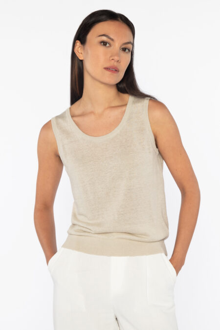 Tank - Kinross Cashmere