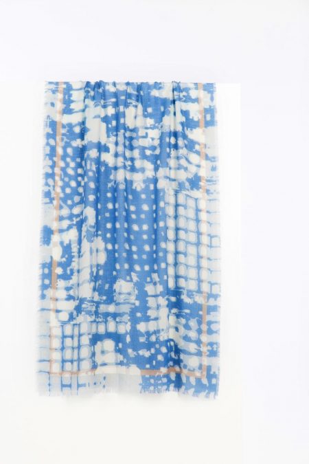 Printed & Woven Scarves - Resort 2016  - Kinross Cashmere 100% Cashmere