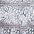 Ombre Animal Print Scarf - Vermillion Multi Kinross Cashmere 100% Cashmere