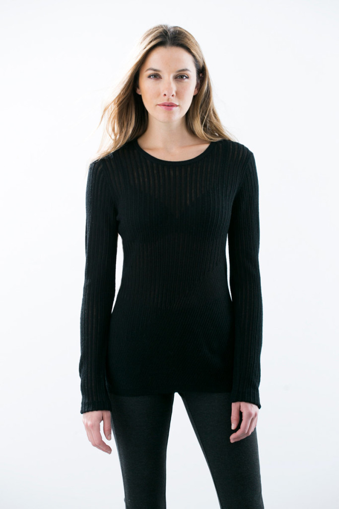 Women's Merino Wool / Silk Fall 2015 - Kinross Cashmere