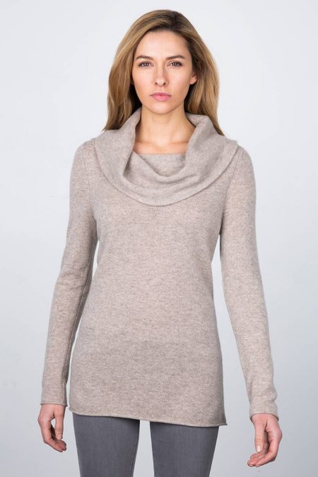Marilyn Pullover Kinross Cashmere 100% Cashmere