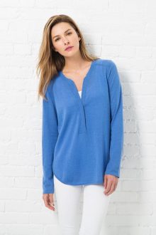 Women's Worsted Cashmere - Resort 2016 - Kinross Cashmere 100% Cashmere