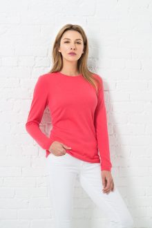 Women's Worsted Cashmere - Resort 2016 - Kinross Cashmere 100% Cashmere