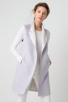 Women's Woven Outerwear - Resort 2017 - Kinross Cashmere 100% Cashmere