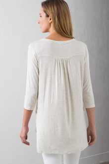 Women's Tees - Spring 2017 - Kinross Cashmere 100% Cashmere