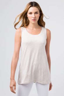 Double Layer Tank - Kinross Cashmere