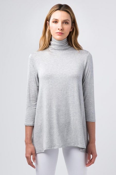 Relaxed Funnel - Kinross Cashmere
