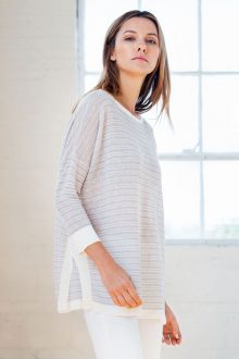 100% Linen - Spring 2018 - Kinross Cashmere